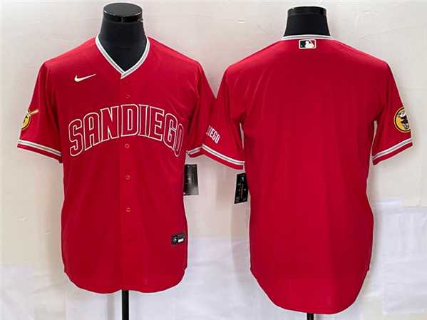 Men's San Diego Padres Blank Red Cool Base Stitched Baseball Jersey,We sell and wholesale Men's San Diego Padres Blank Red Cool Base Stitched Baseball Jersey on line form chian!